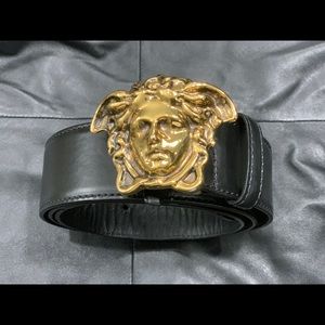 Versace belt